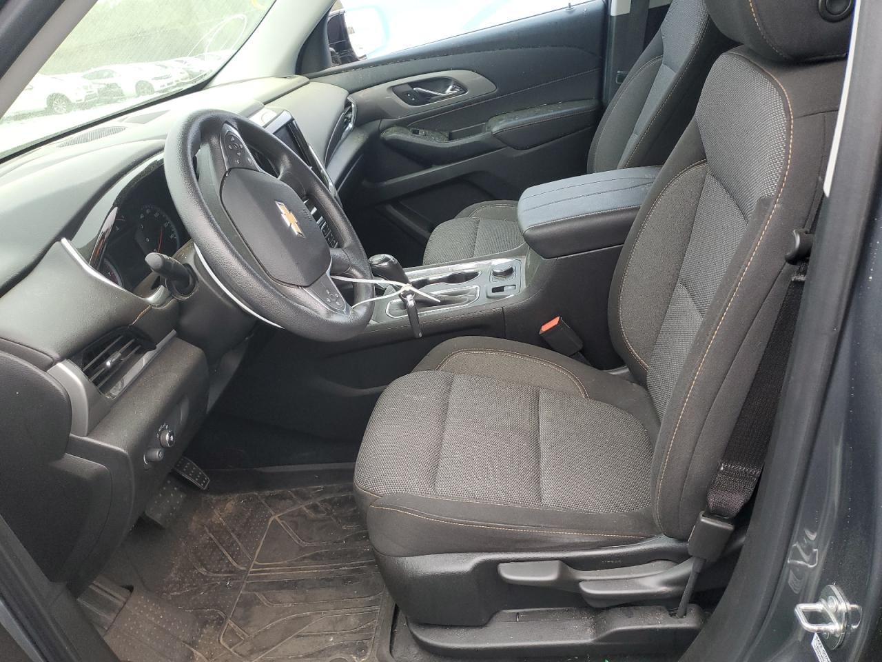2020 CHEVROLET TRAVERSE L - Image 7