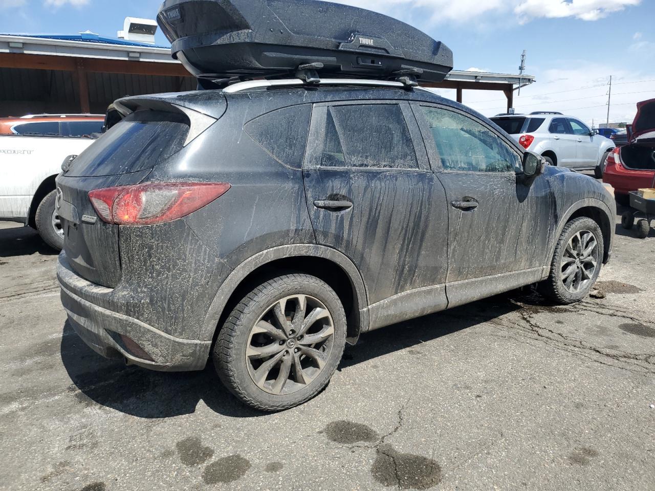 2016 MAZDA CX-5 GT - Image 3