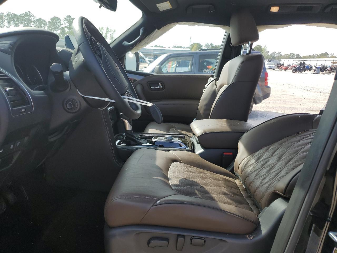 2024 NISSAN ARMADA PLA - Фото 7