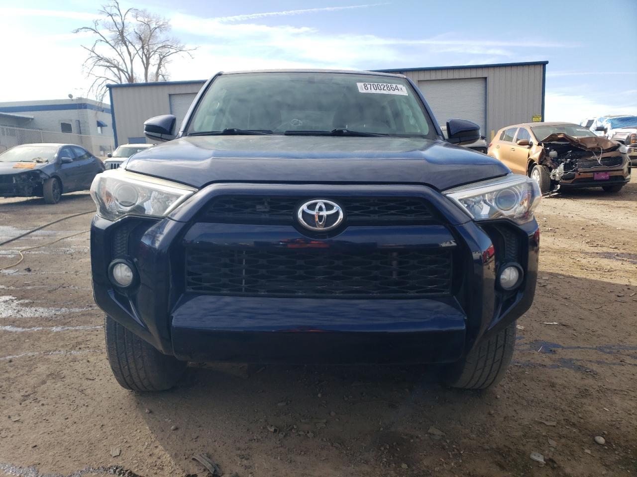 2018 TOYOTA 4RUNNER SR - Image 5