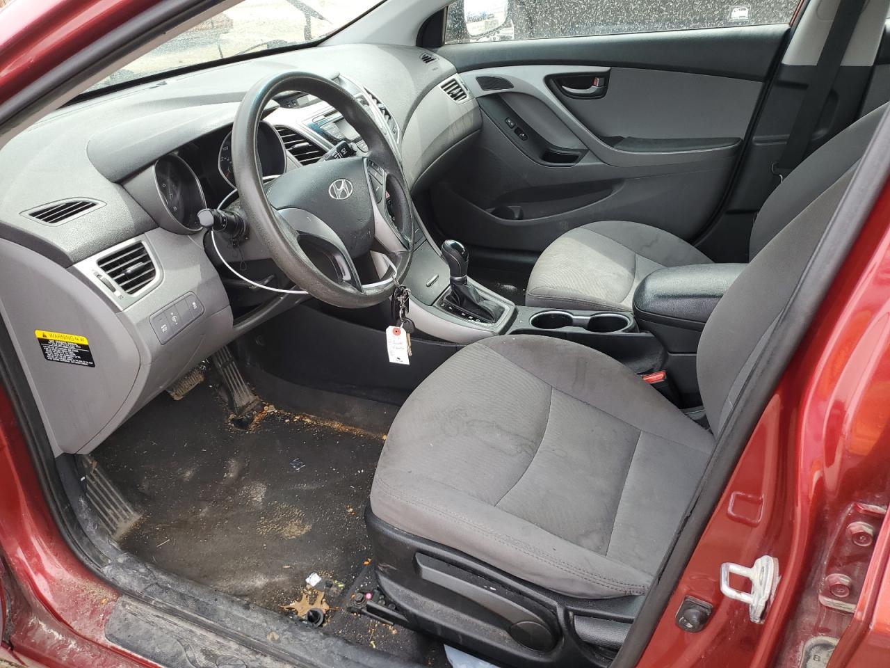 2015 HYUNDAI ELANTRA SE - Image 7