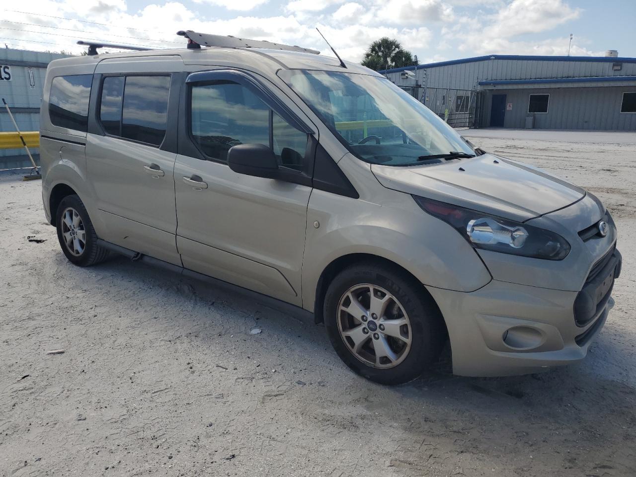 2015 FORD TRANSIT CO - Фото 4