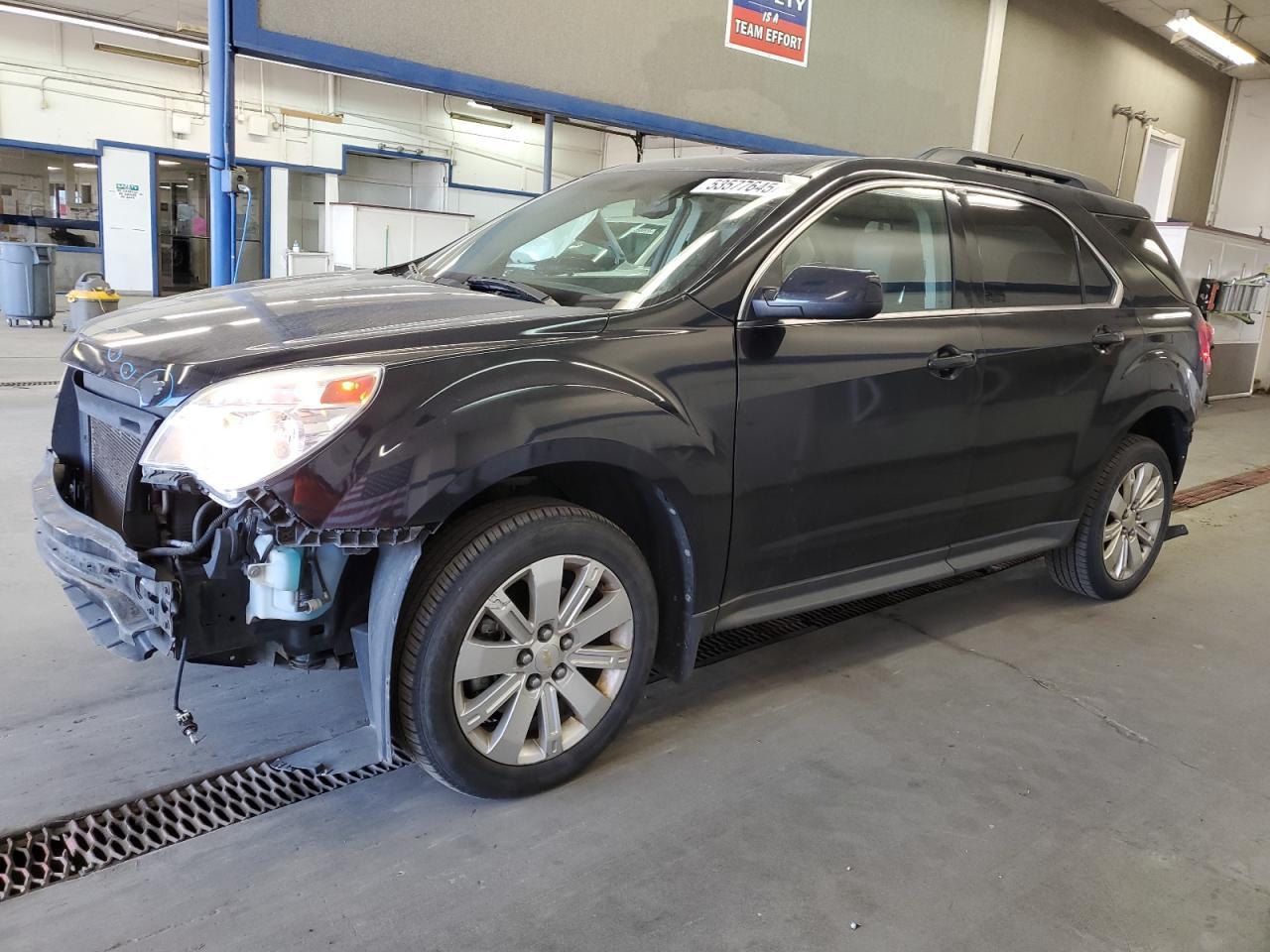 2011 CHEVROLET EQUINOX LT