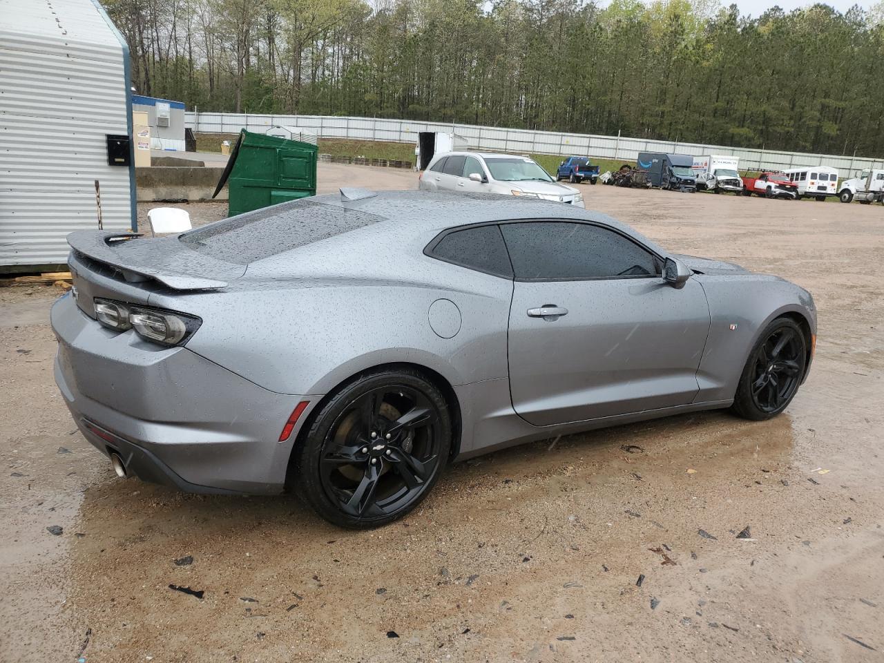 2019 CHEVROLET CAMARO SS - Image 3