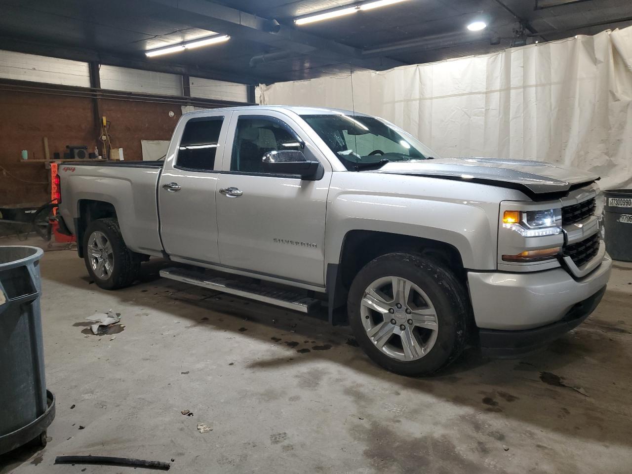 2016 CHEVROLET SILVERADO - Фото 4