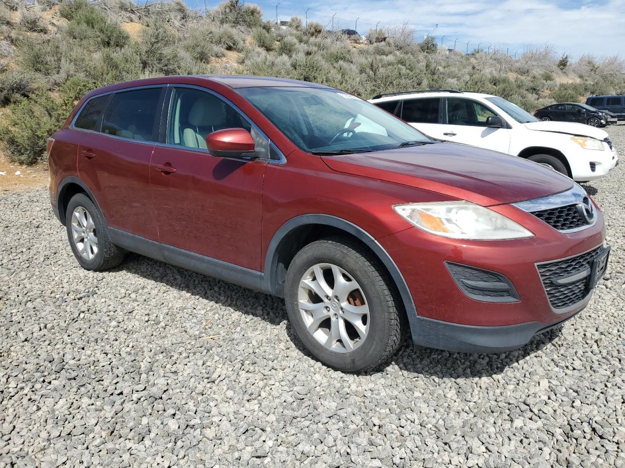 2011 MAZDA CX-9 - Фото 4