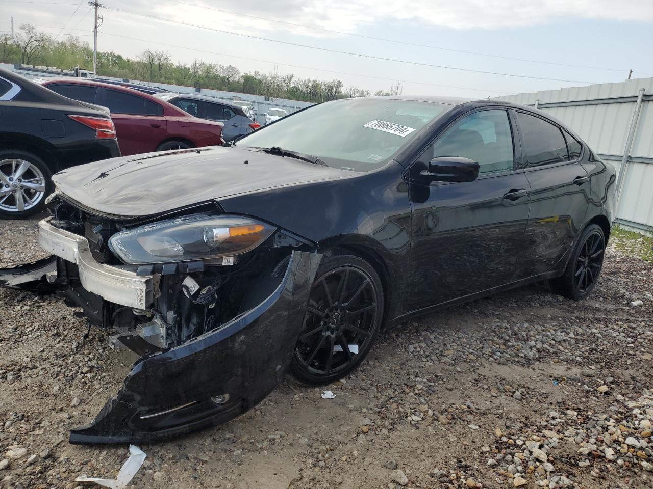 2013 DODGE DART SXT