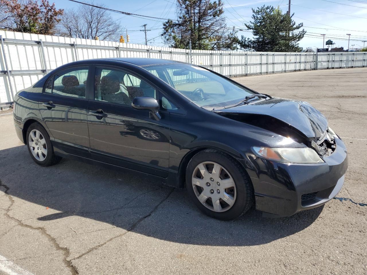 2011 HONDA CIVIC LX - Фото 4