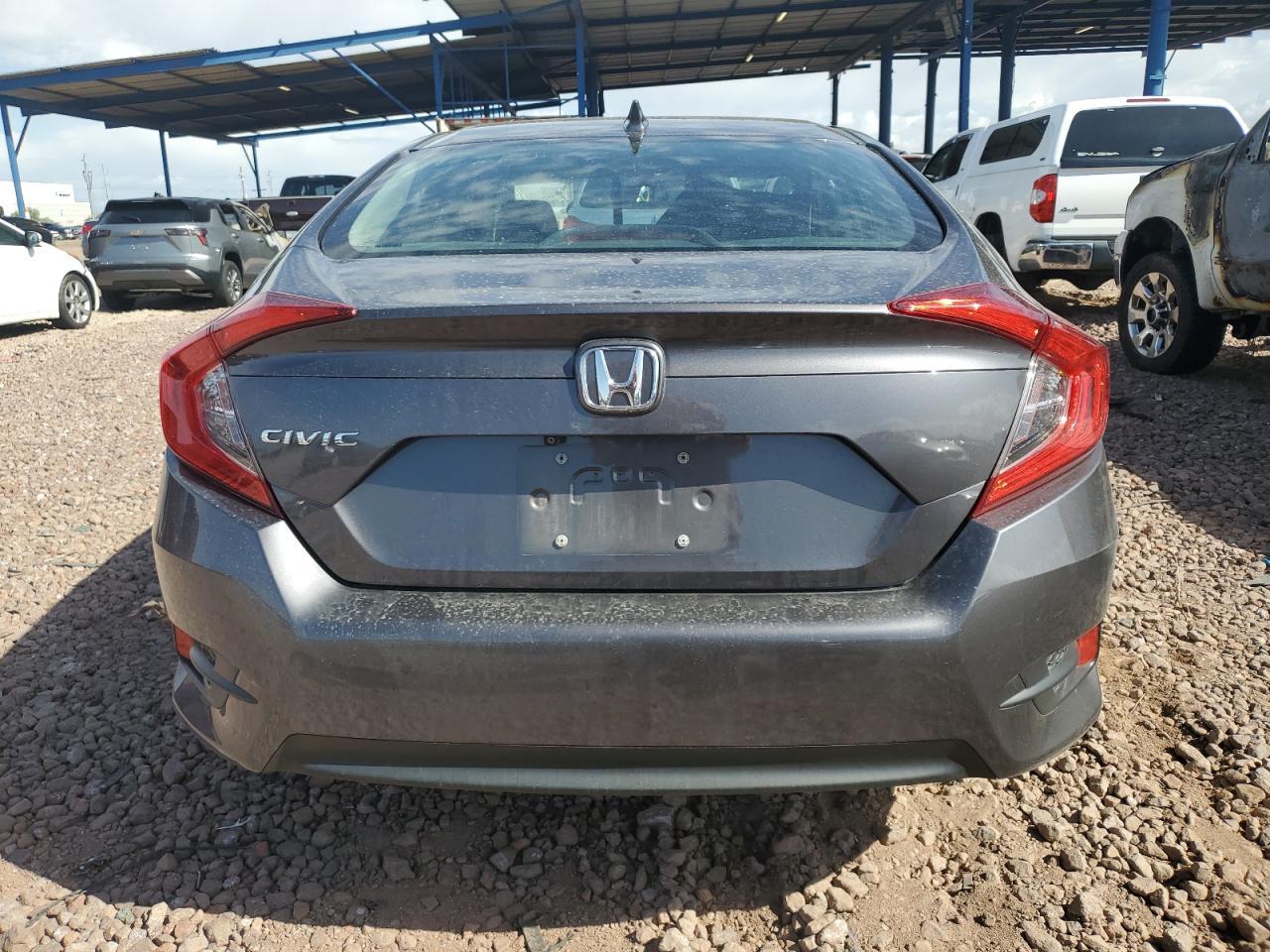 2018 HONDA CIVIC EX - Image 6