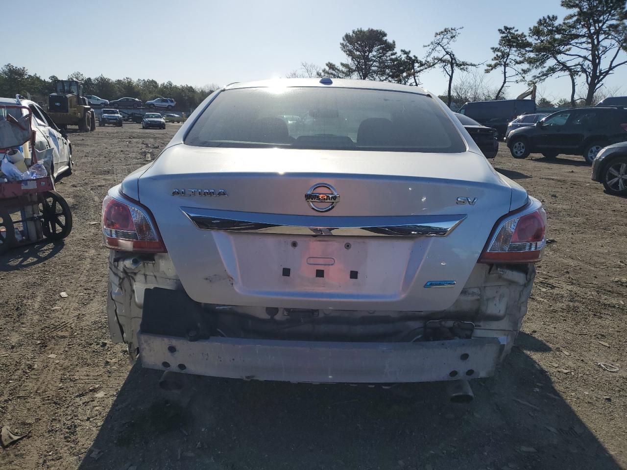 2013 NISSAN ALTIMA 2.5 - Image 6