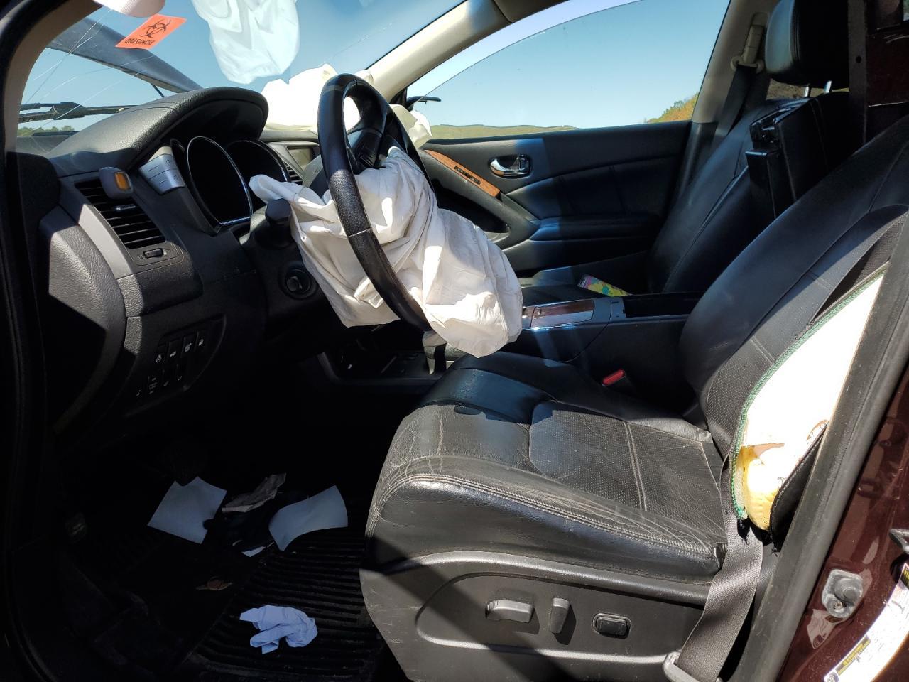 2013 NISSAN MURANO S - Фото 7