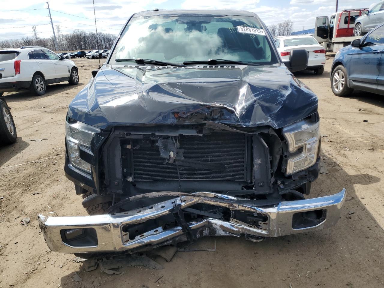 2016 FORD F150 SUPER - Фото 5