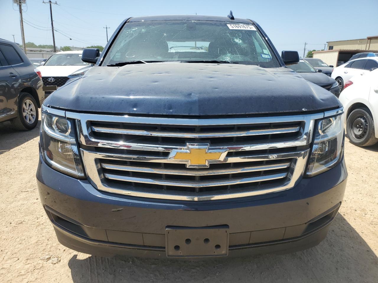 2019 CHEVROLET TAHOE C150 - Фото 5