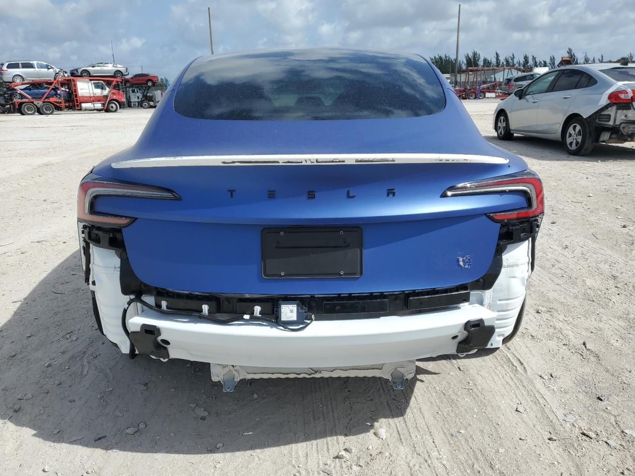 2024 TESLA MODEL 3 - Image 6