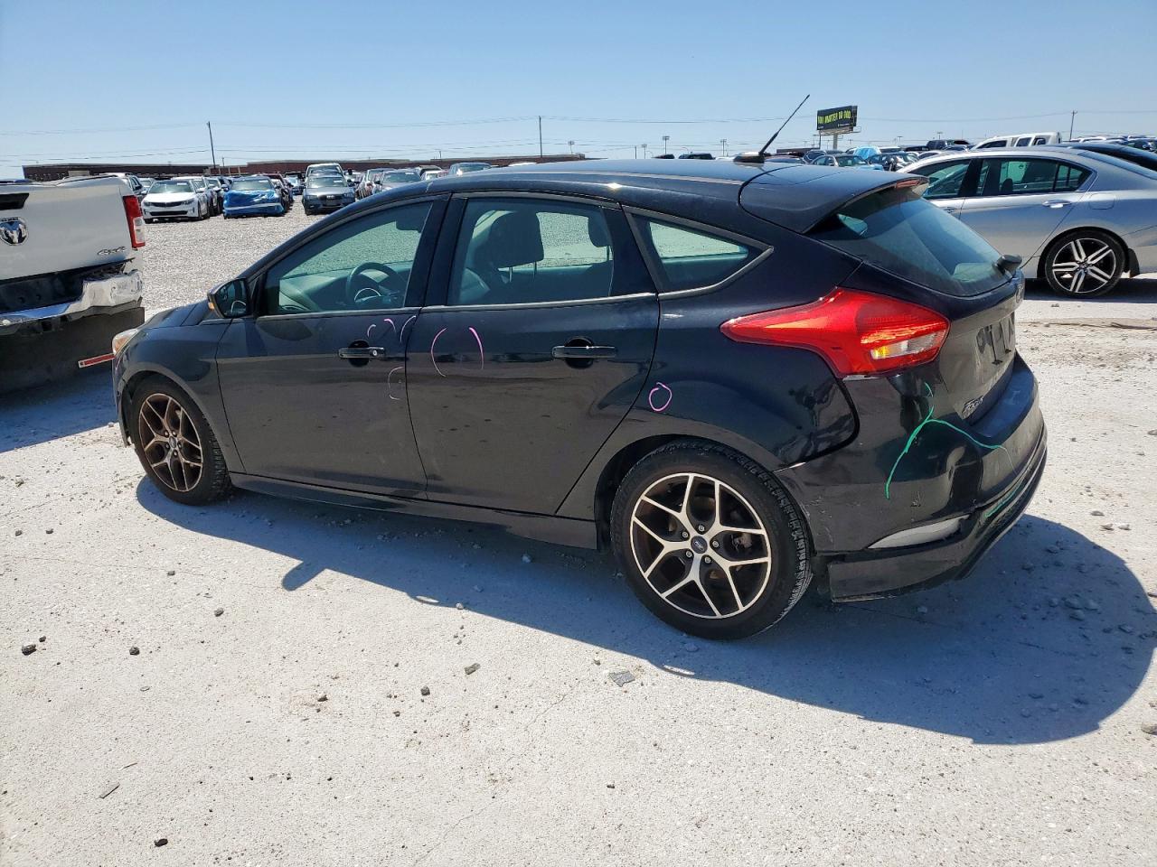 2016 FORD FOCUS SE - Фото 2
