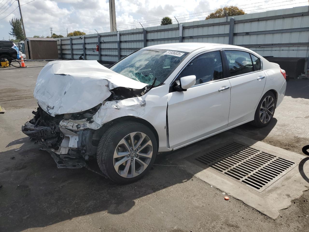 2014 HONDA ACCORD SPO