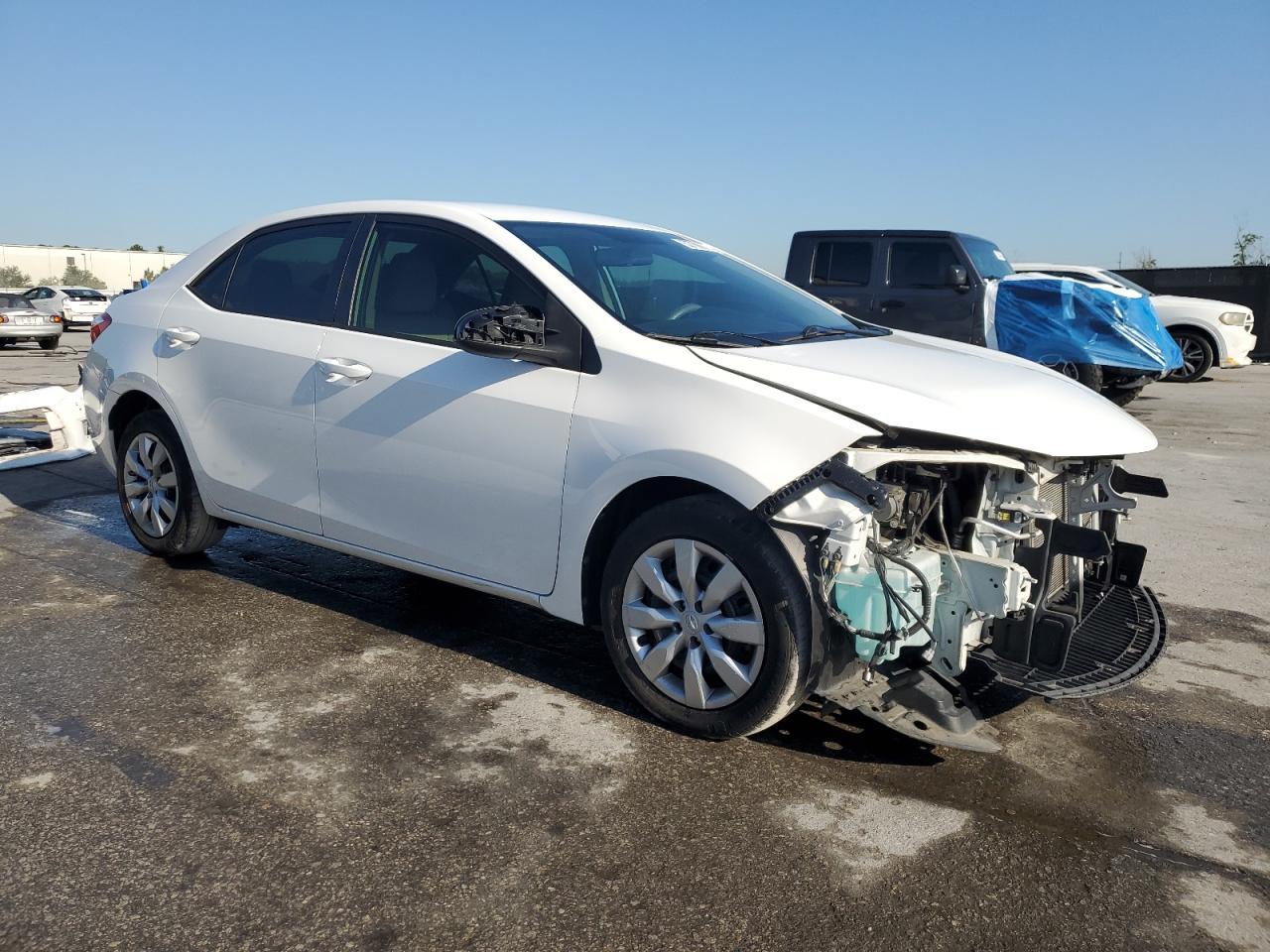 2014 TOYOTA COROLLA L - Image 4