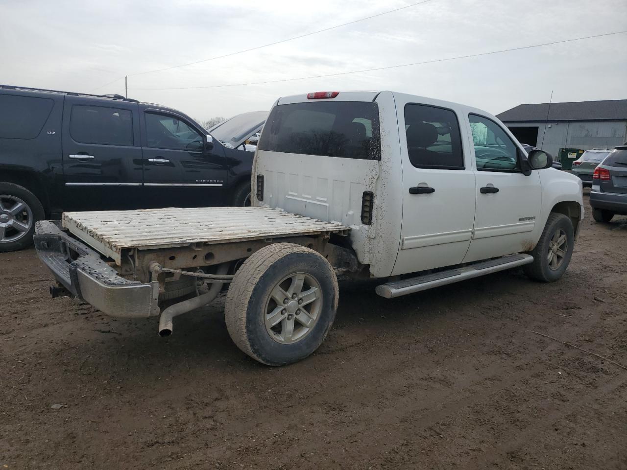 2011 GMC SIERRA K15 - Image 3
