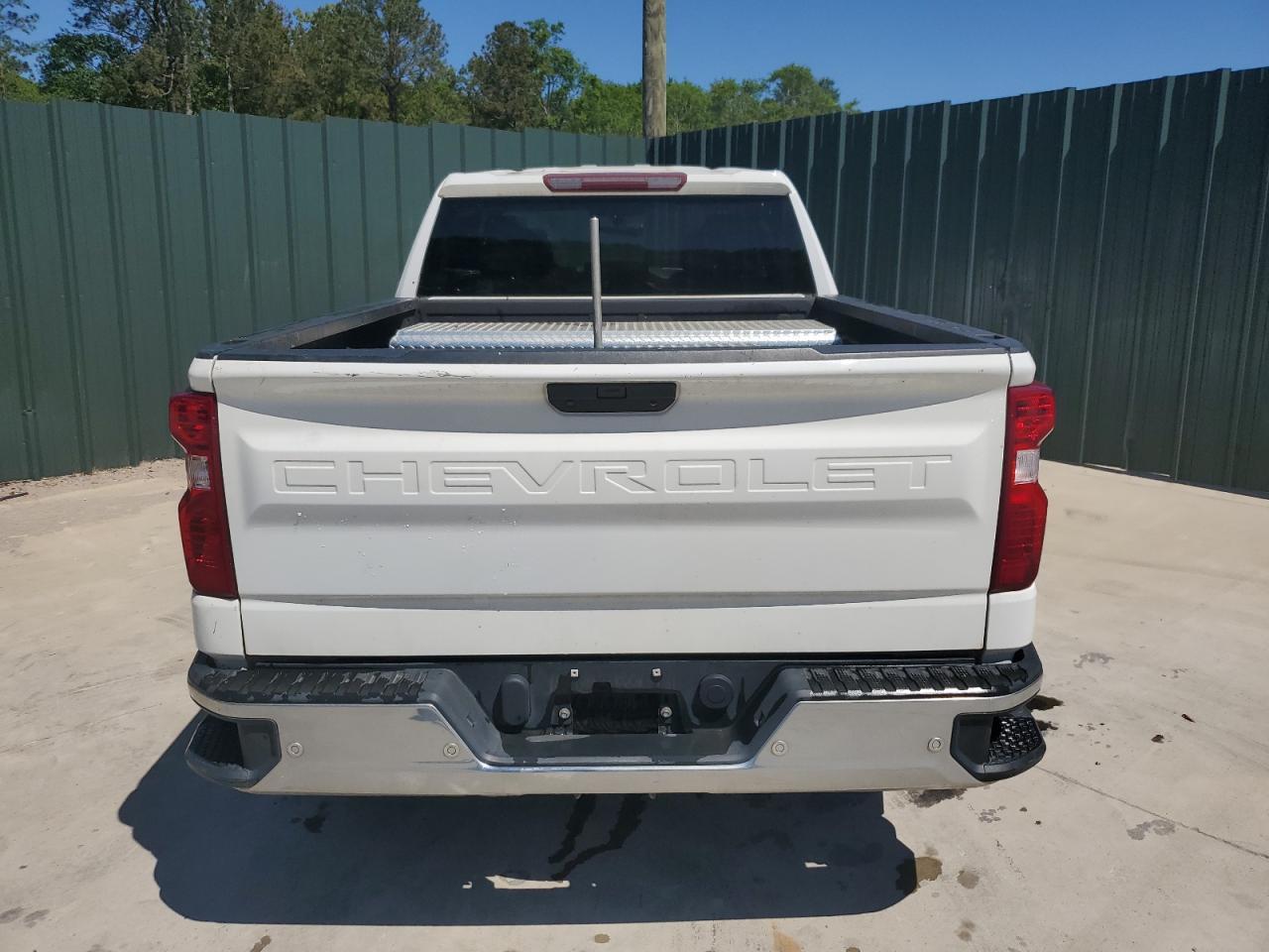 2020 CHEVROLET SILVERADO - Фото 6