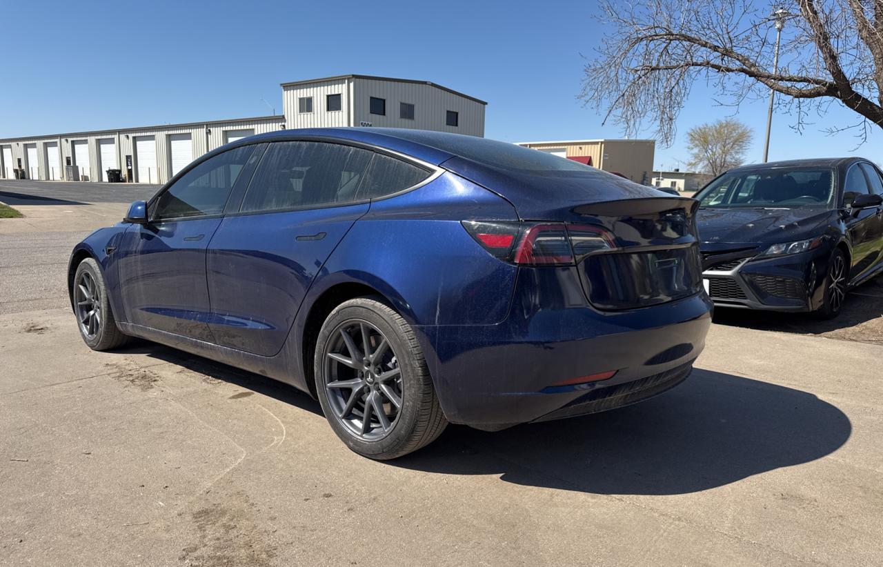 2023 TESLA MODEL 3 - Фото 3
