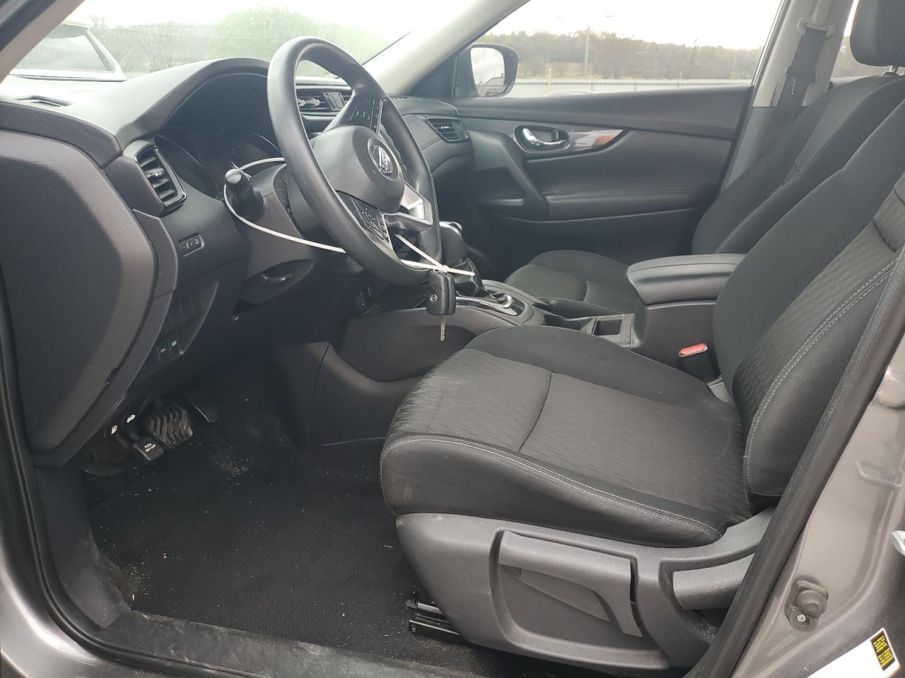 2017 NISSAN ROGUE S - Image 7