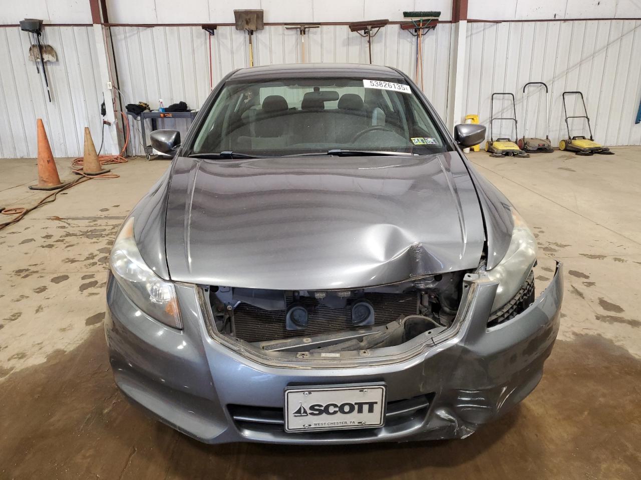 2011 HONDA ACCORD LXP - Image 5