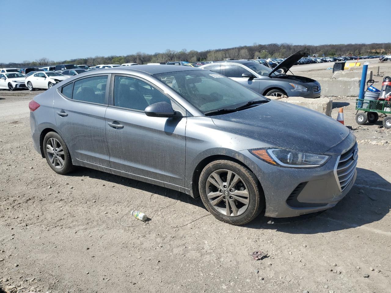 2018 HYUNDAI ELANTRA SE - Фото 4