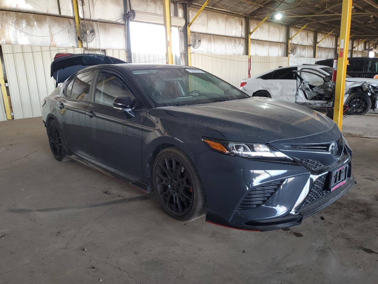 2023 TOYOTA CAMRY TRD - Фото 4