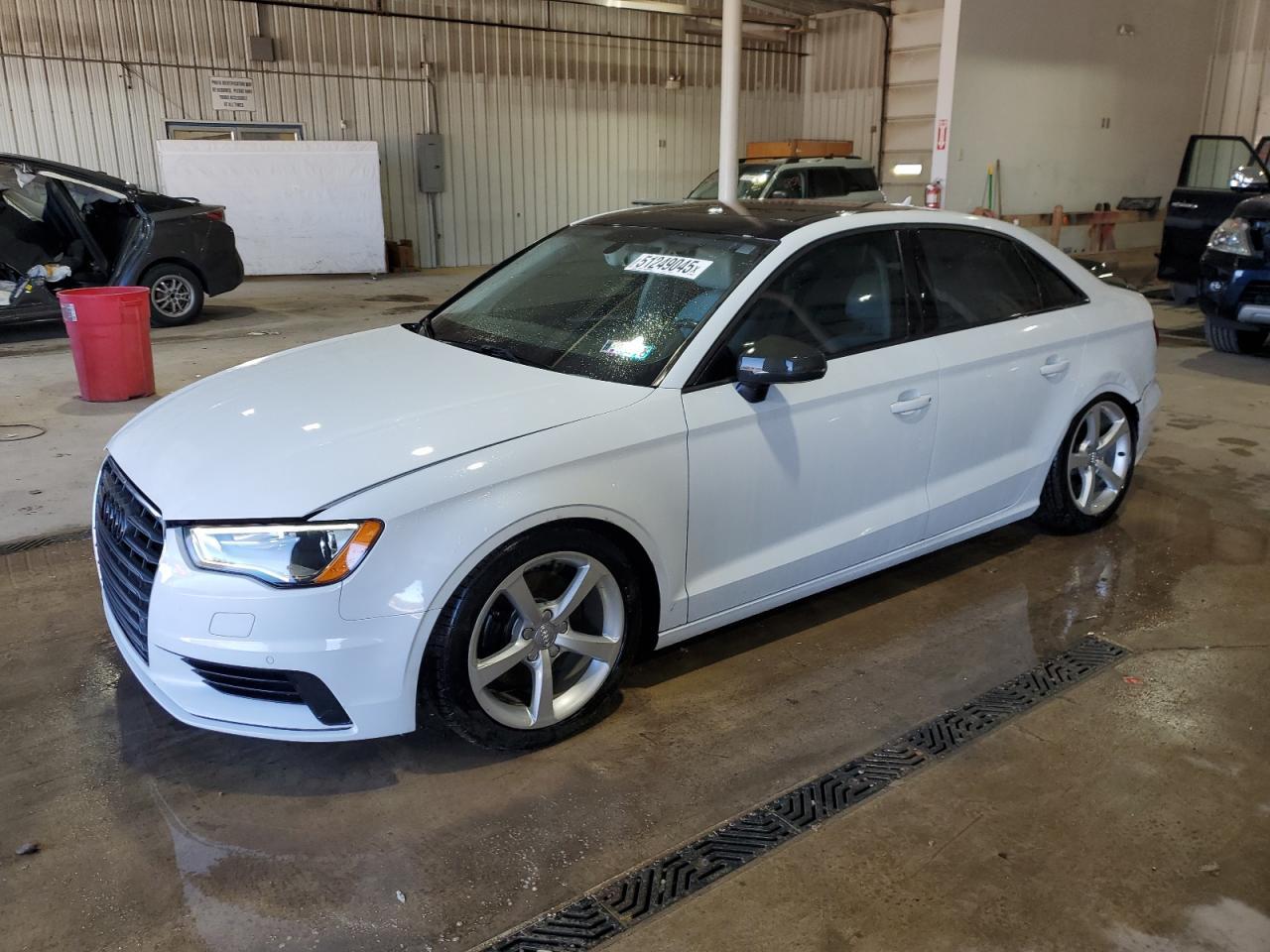 2016 AUDI A3 PREMIUM