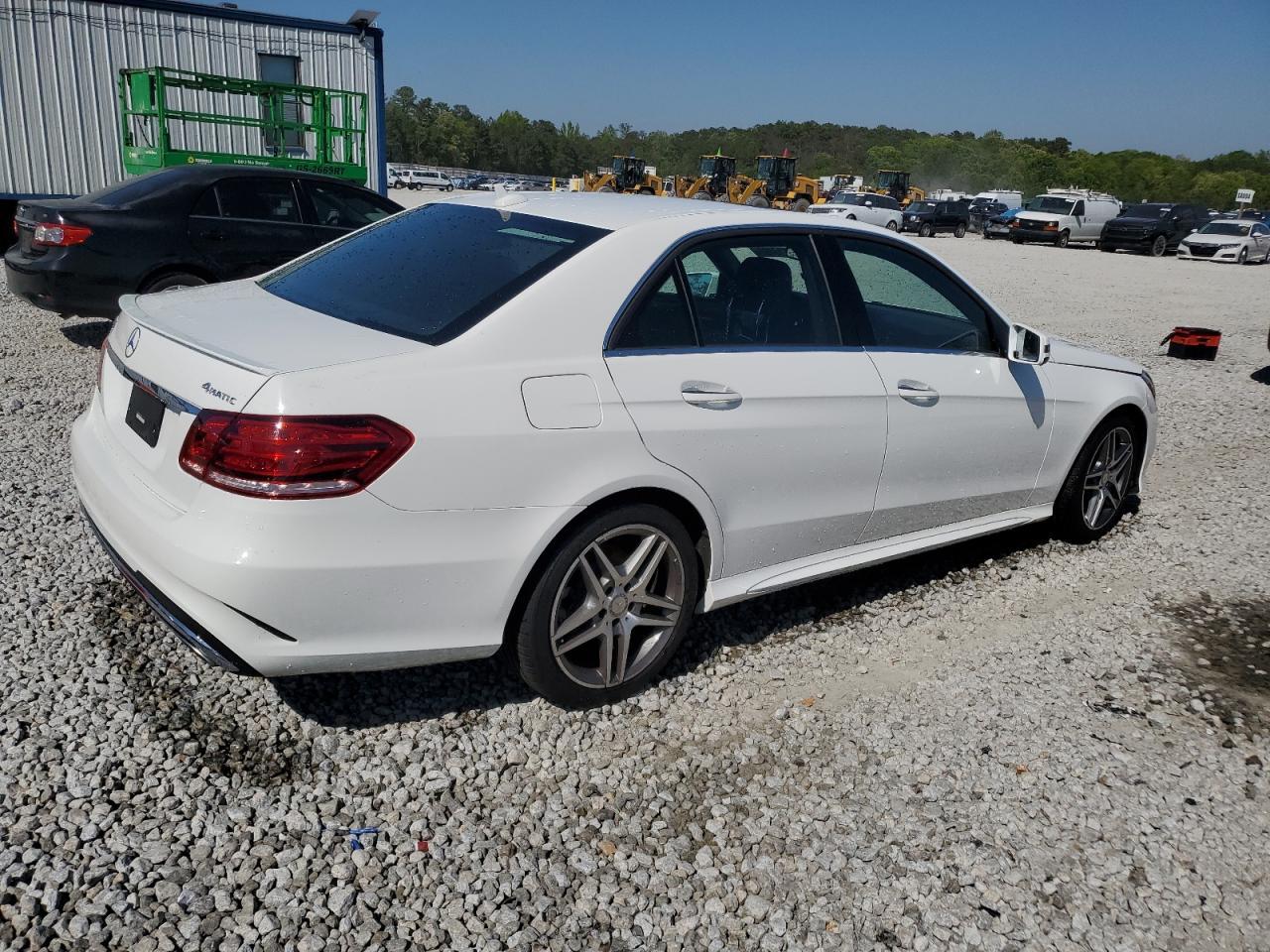 2016 MERCEDES-BENZ E 350 4MAT - Фото 3