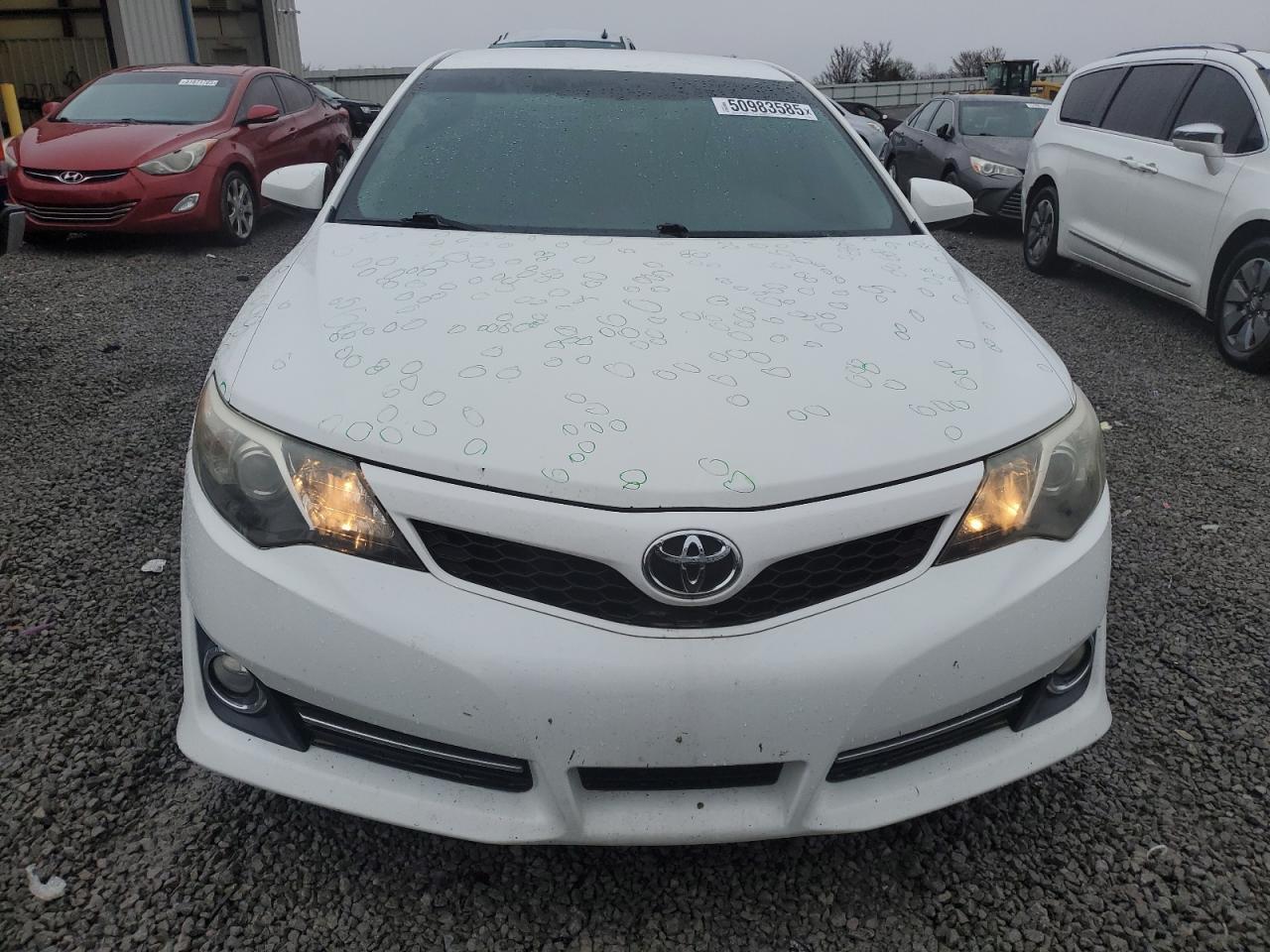 2013 TOYOTA CAMRY L - Image 5