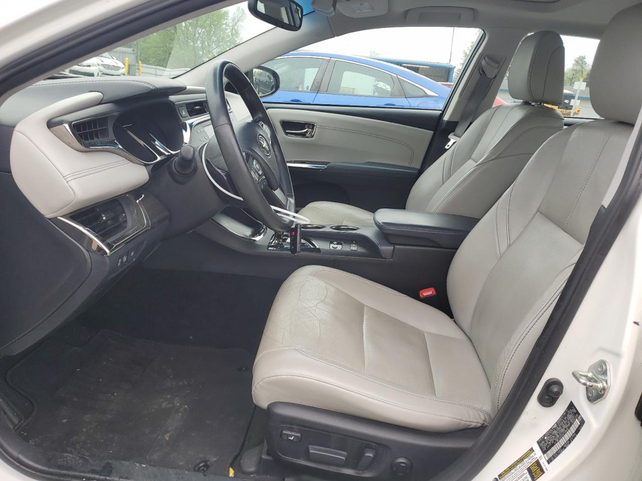 2014 TOYOTA AVALON BAS - Фото 7