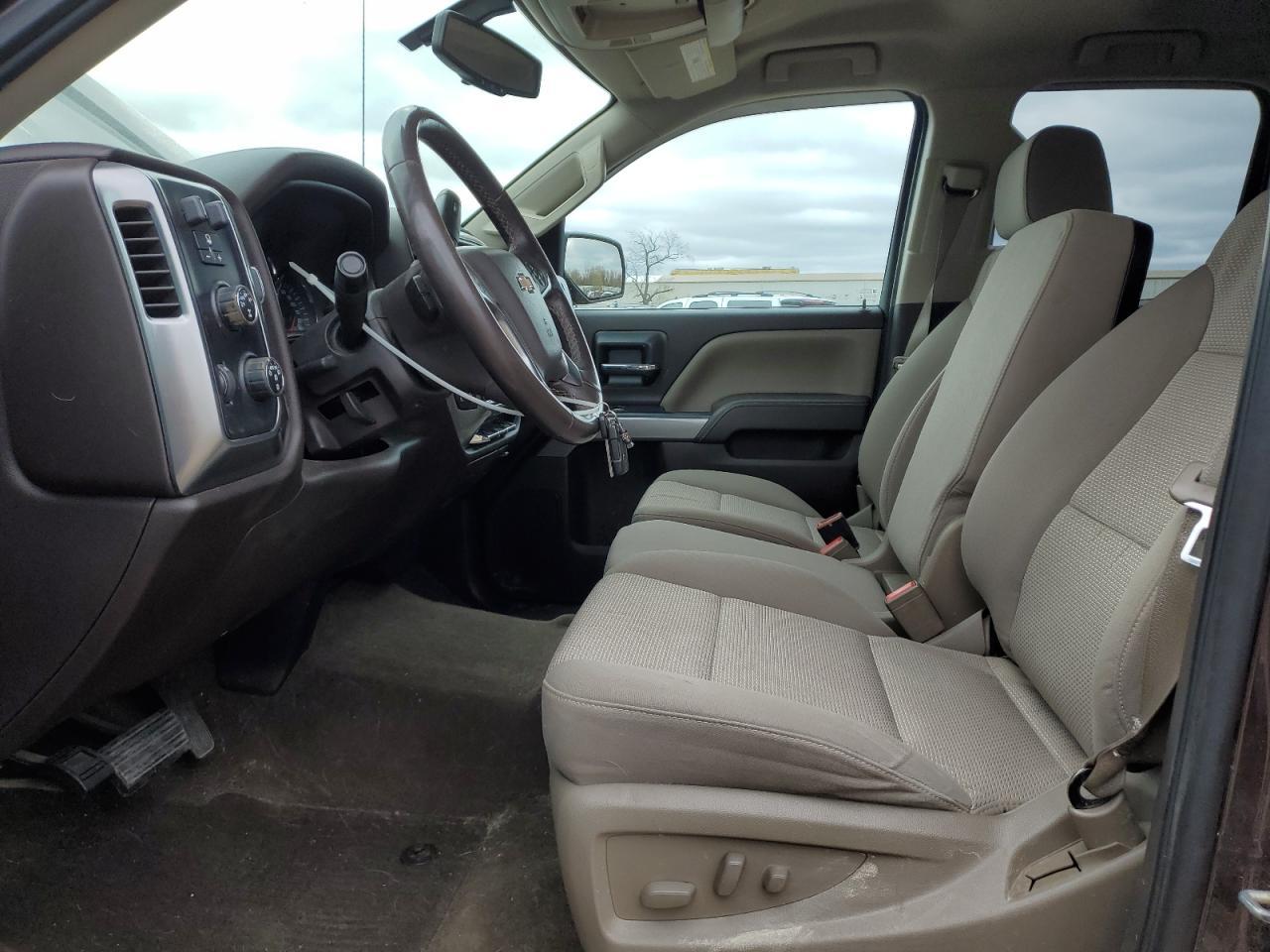 2016 CHEVROLET SILVERADO - Фото 7