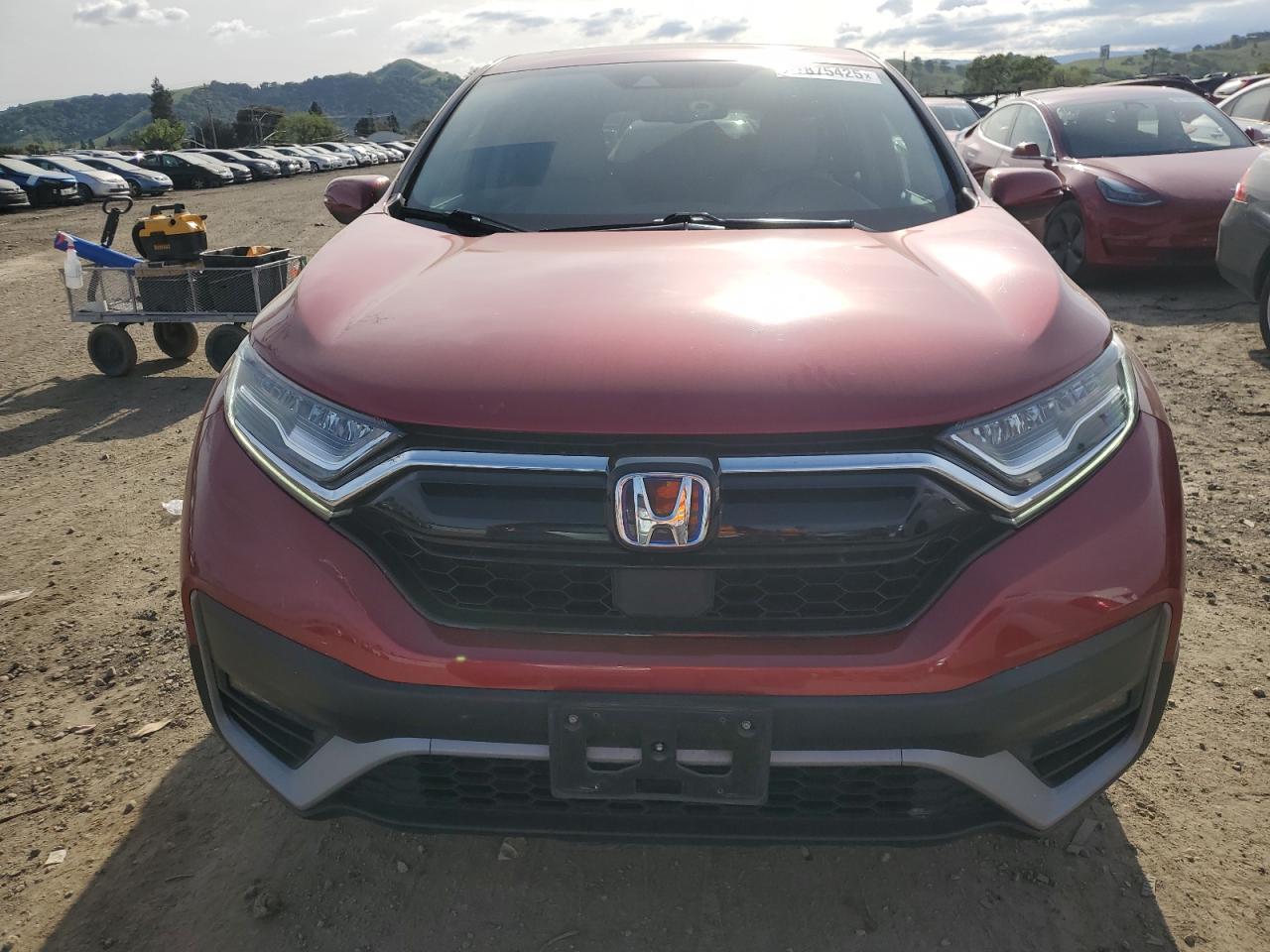 2020 HONDA CR-V EXL - Image 5