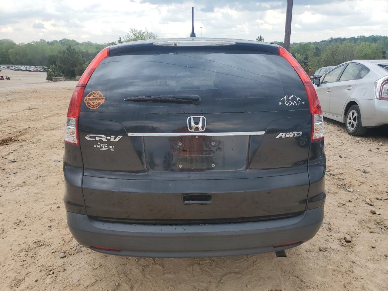 2014 HONDA CR-V LX - Фото 6