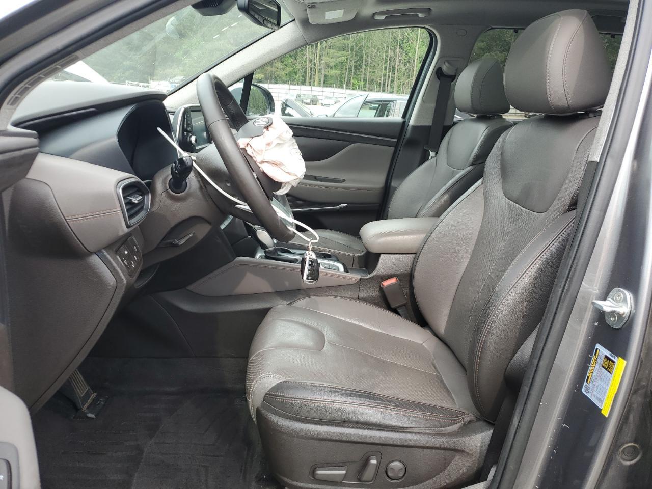 2020 HYUNDAI SANTA FE S - Фото 7