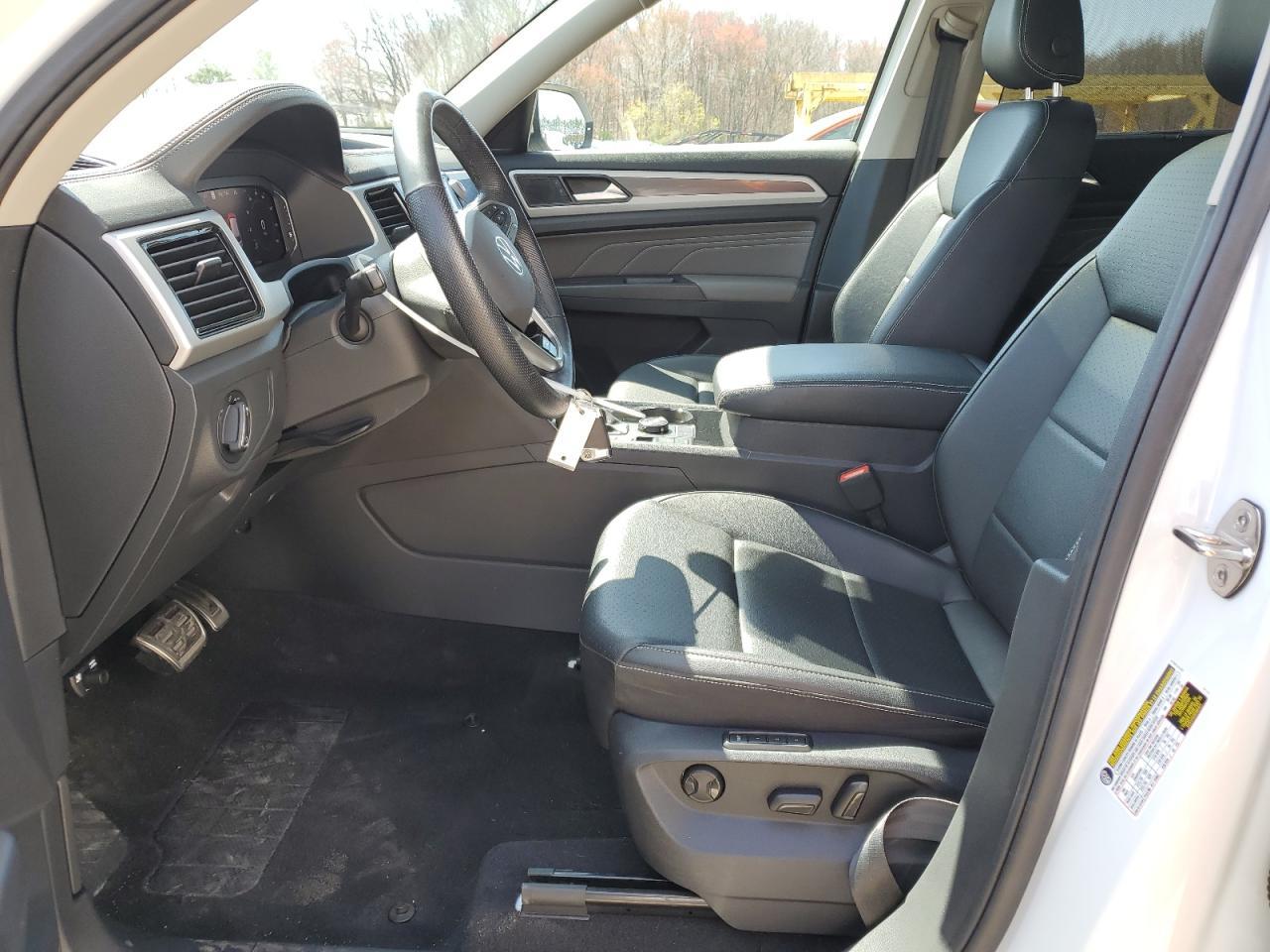 2022 VOLKSWAGEN ATLAS SEL - Фото 7