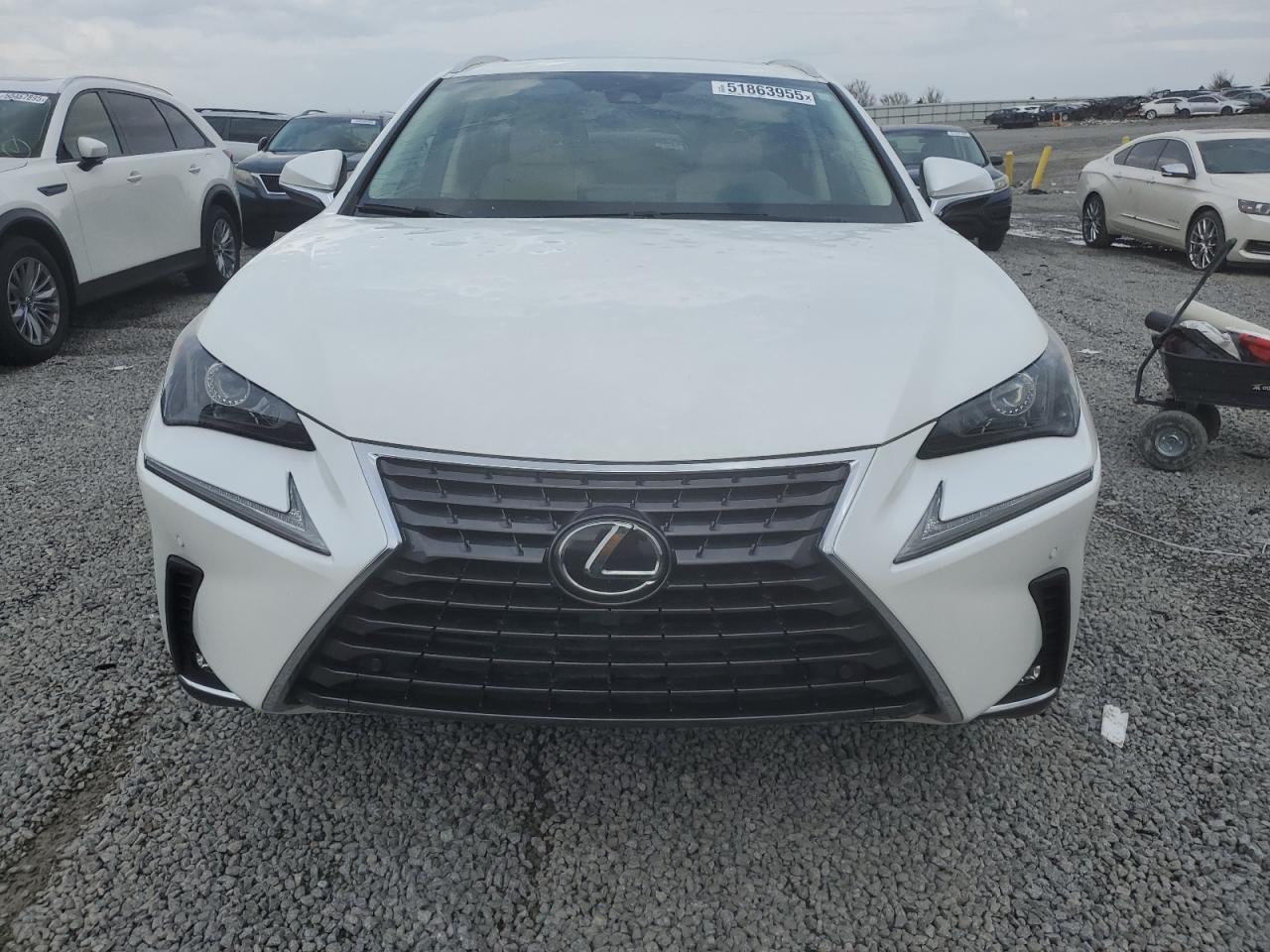 2020 LEXUS NX 300 - Фото 5