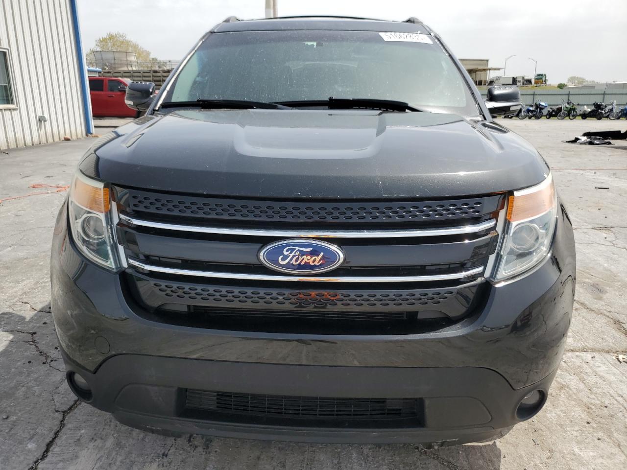 2013 FORD EXPLORER L - Фото 5