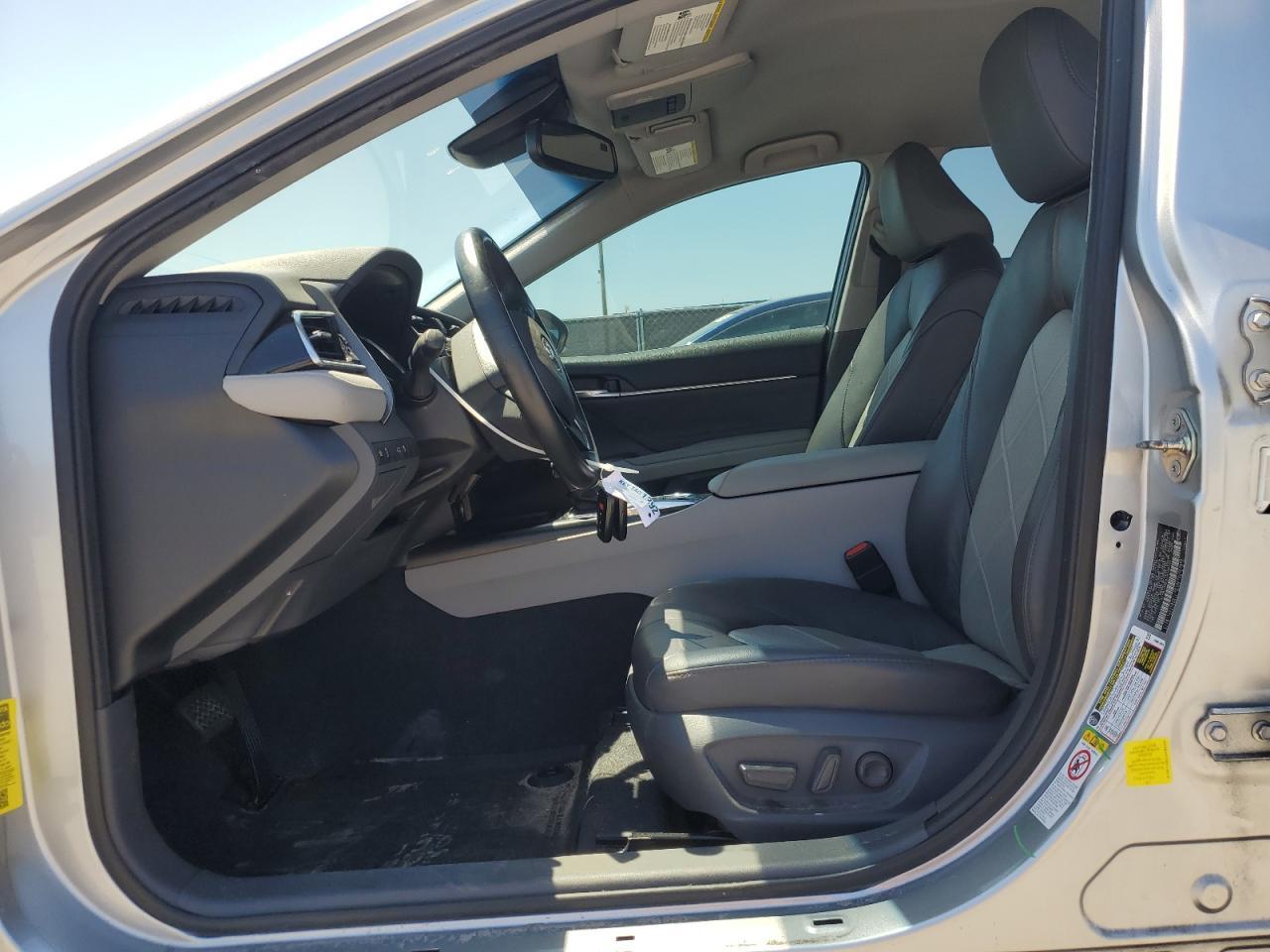 2018 TOYOTA CAMRY L - Image 7