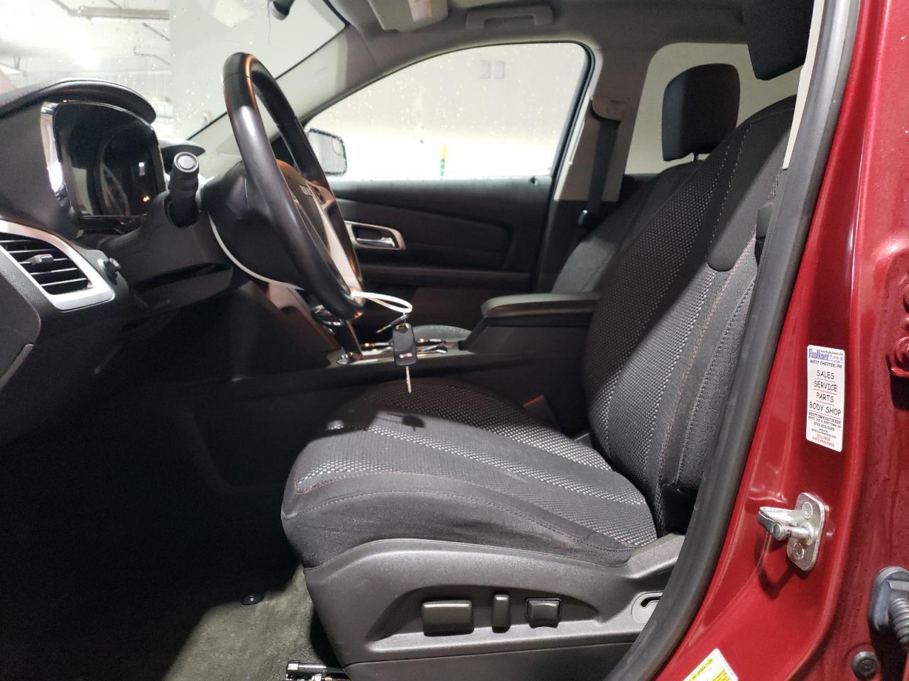 2012 GMC TERRAIN SL - Image 7