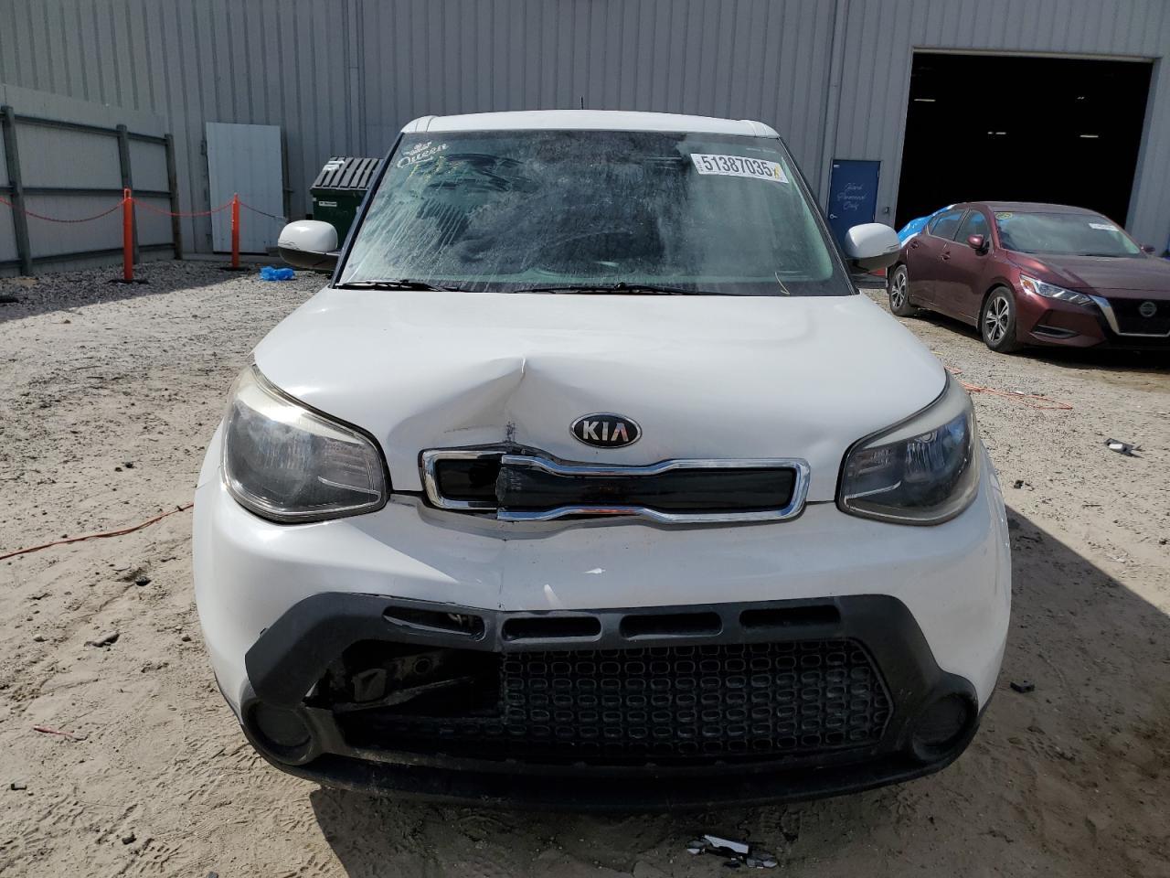 2014 KIA SOUL + - Image 5