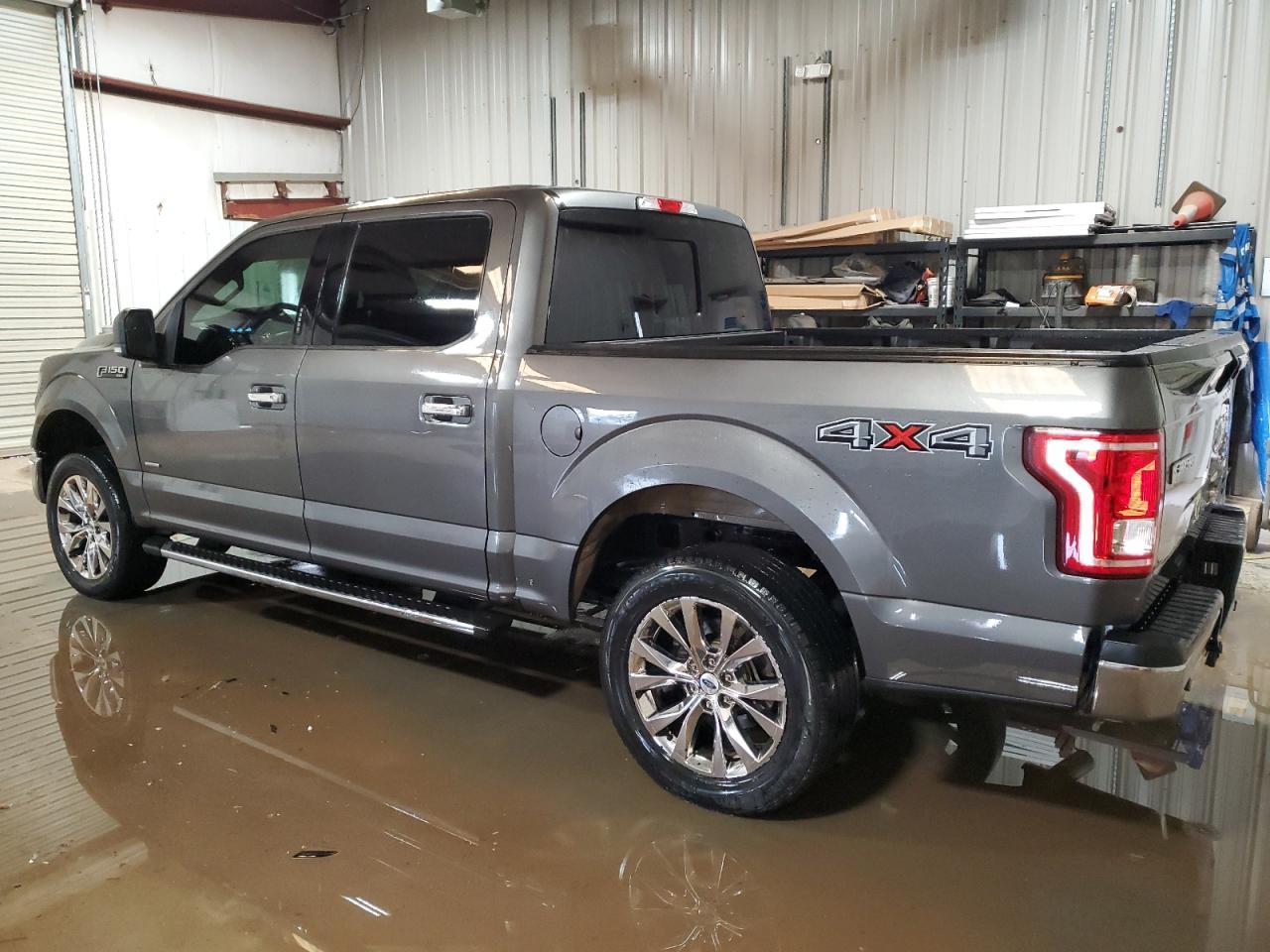 2016 FORD F150 SUPER - Фото 2