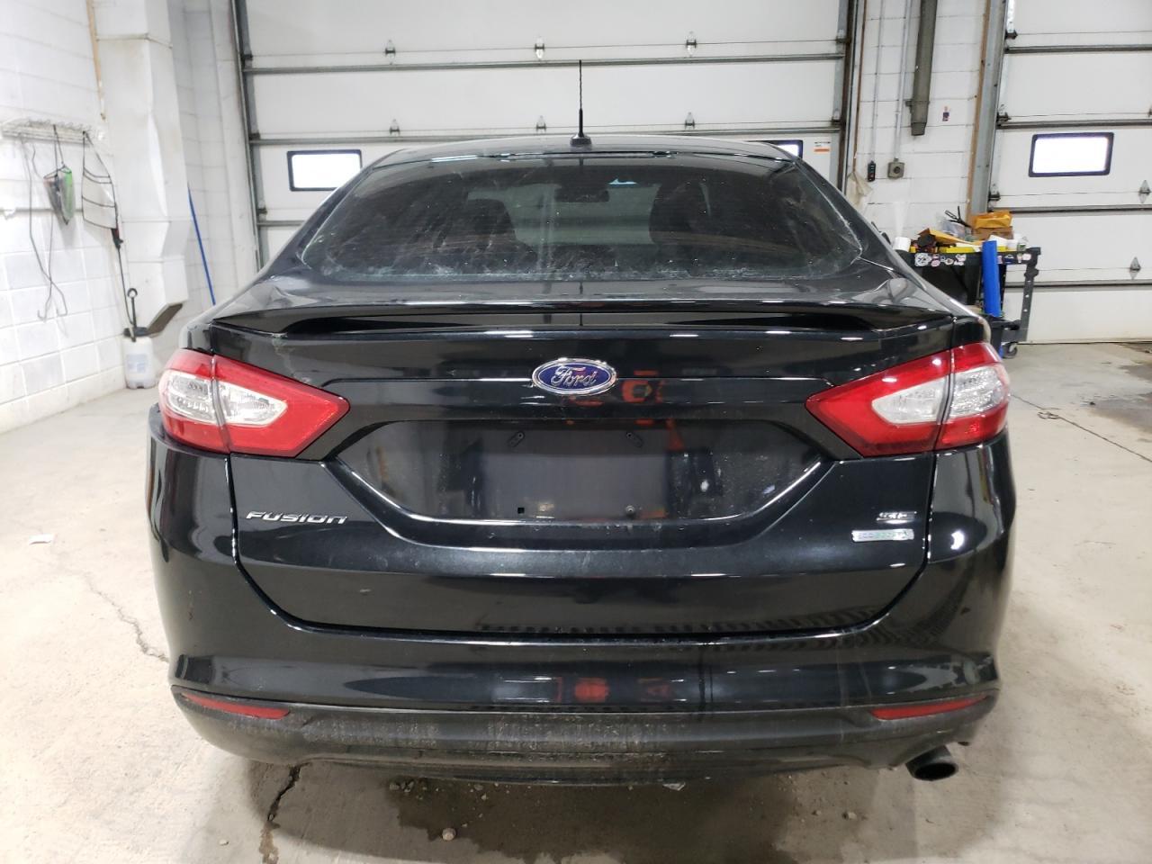 2014 FORD FUSION SE - Image 6