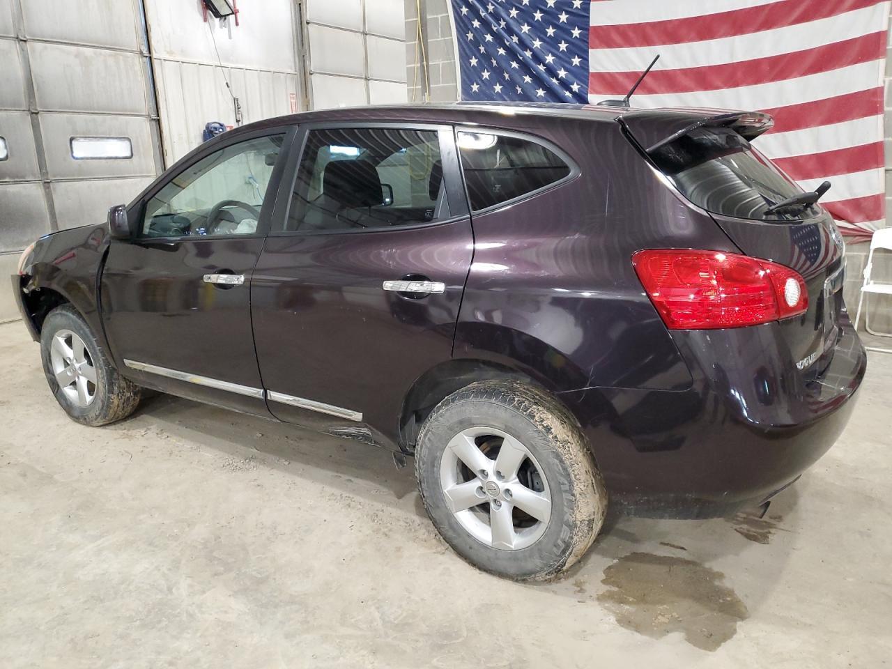 2013 NISSAN ROGUE S - Image 2