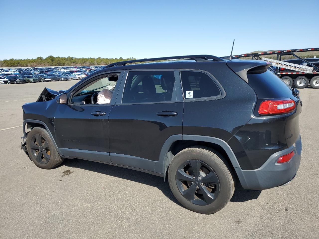 2016 JEEP CHEROKEE L - Фото 2