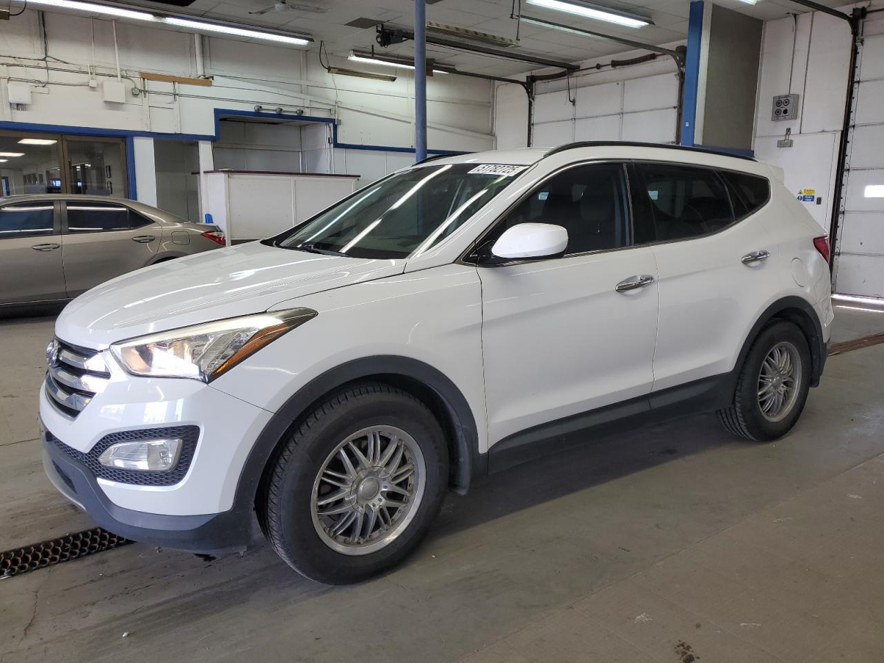 2013 HYUNDAI SANTA FE S