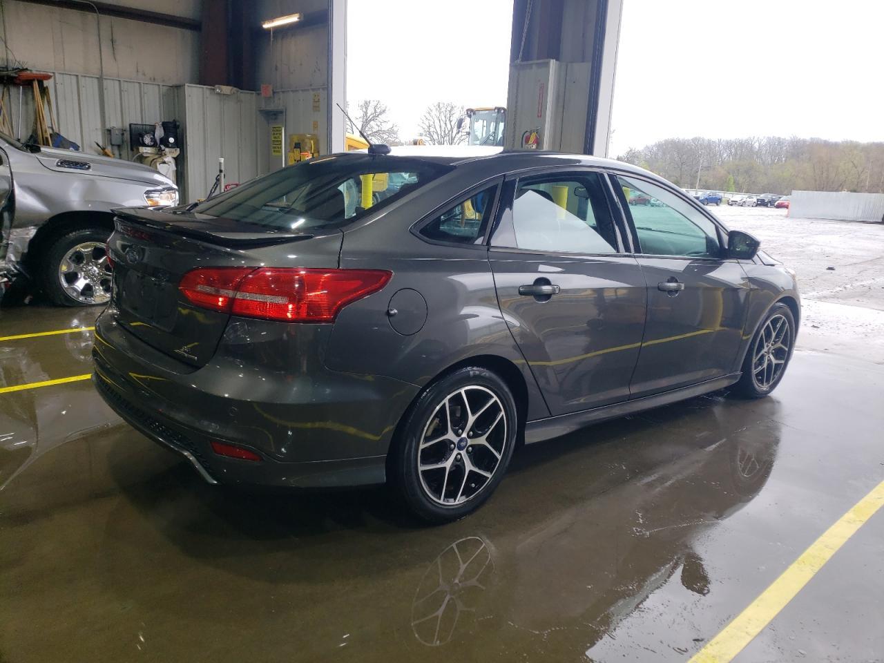 2016 FORD FOCUS SE - Фото 3