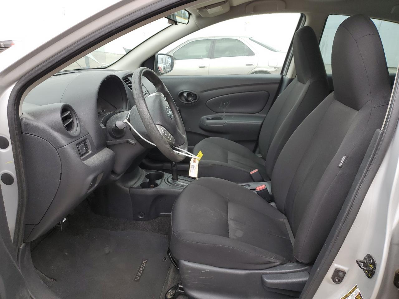 2016 NISSAN VERSA S - Фото 7