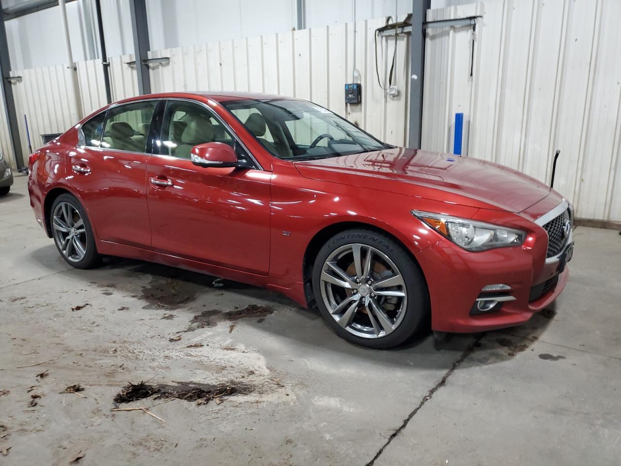 2015 INFINITI Q50 BASE - Фото 4